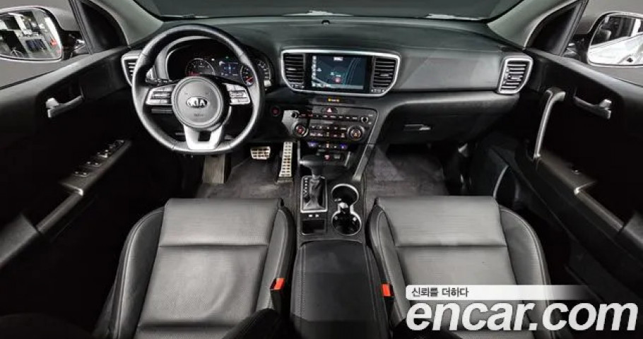 Kia Sportage 