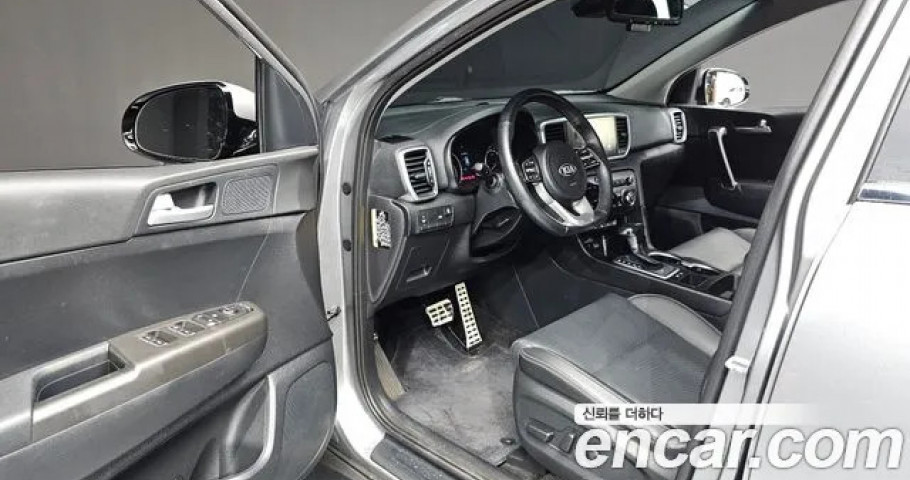Kia Sportage 