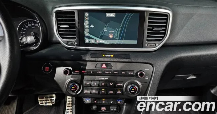 Kia Sportage 