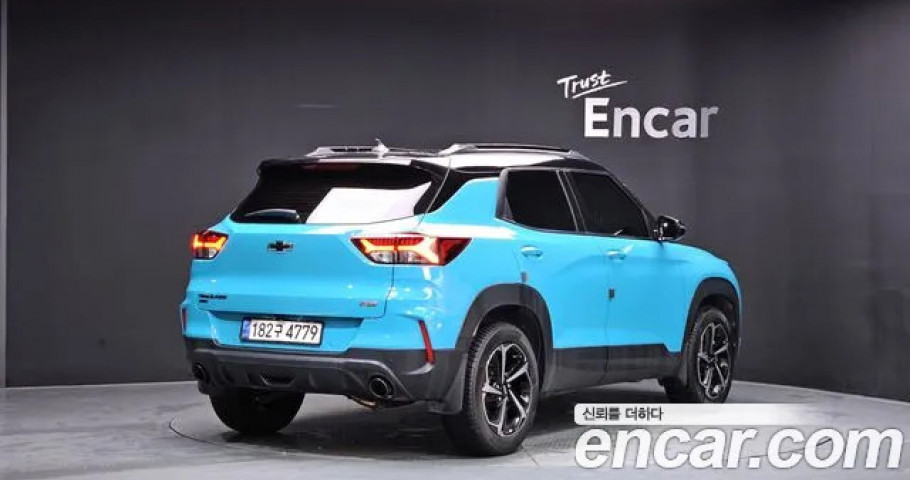 Chevrolet Trailblazer 