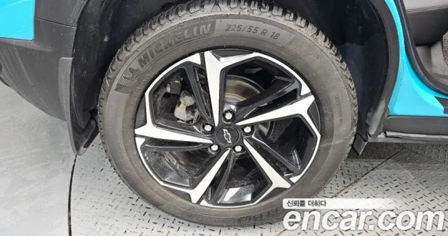 Chevrolet Trailblazer 