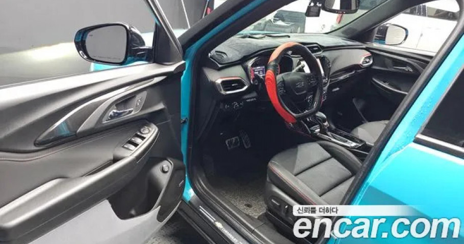 Chevrolet Trailblazer 