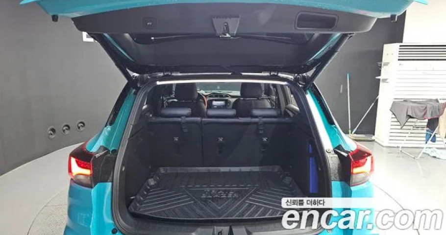 Chevrolet Trailblazer 