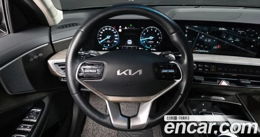 Kia K8 