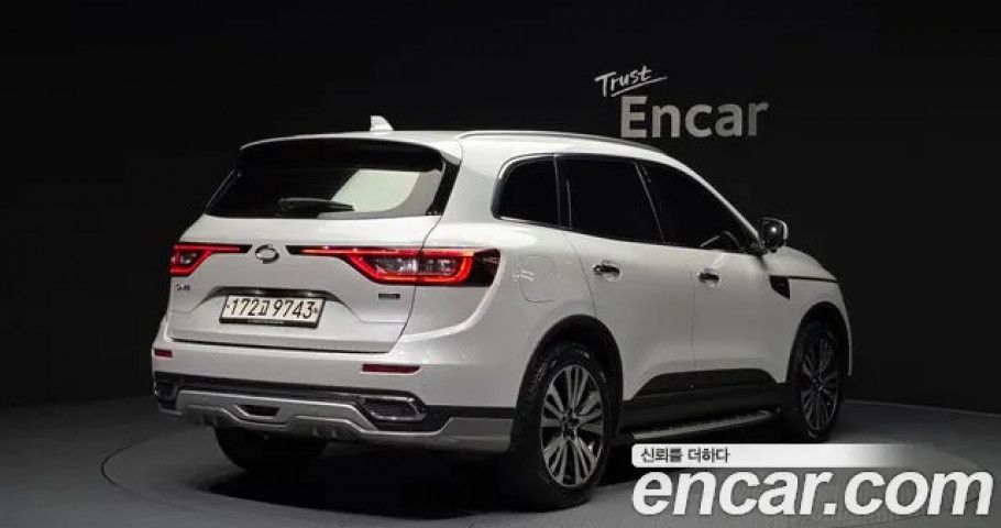 Renault Qm6 