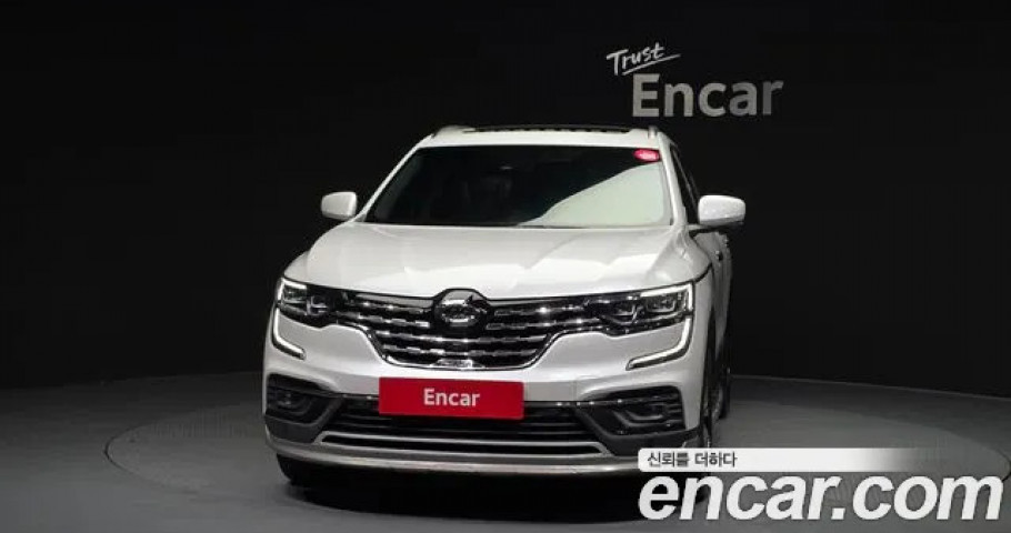 Renault Qm6 