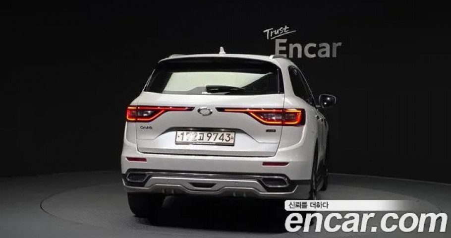 Renault Qm6 