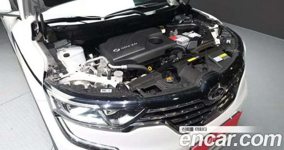 Renault Qm6 