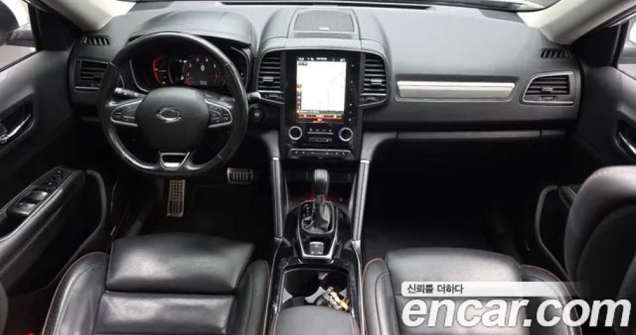 Renault Qm6 