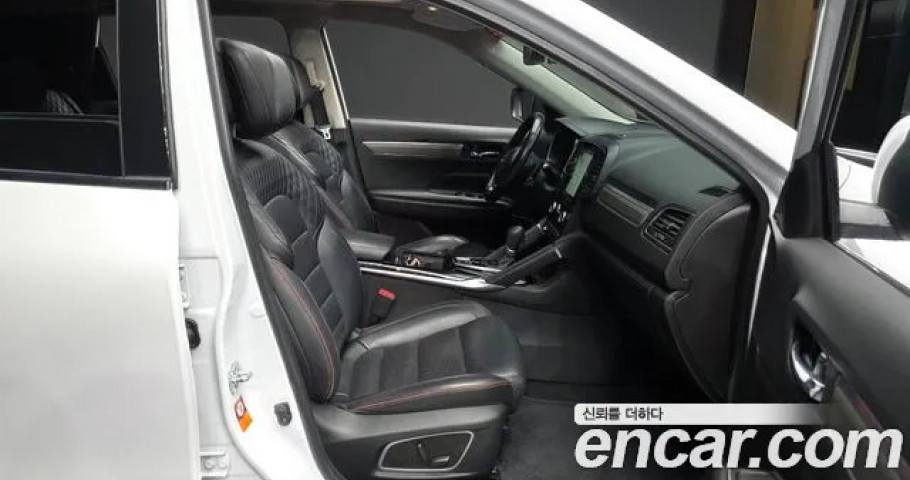 Renault Qm6 