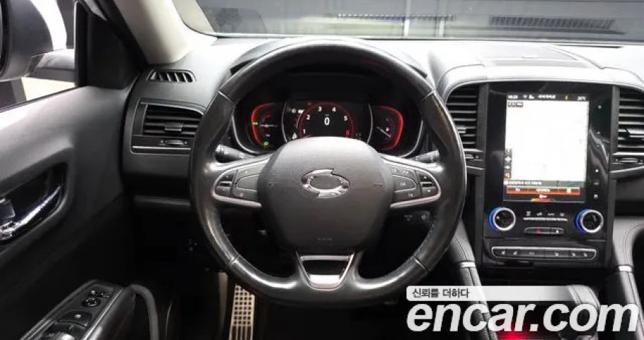Renault Qm6 