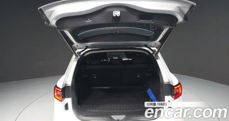 Renault Qm6 