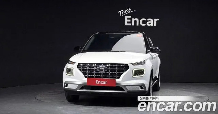 Hyundai Venue 