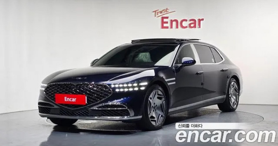 Genesis G90 