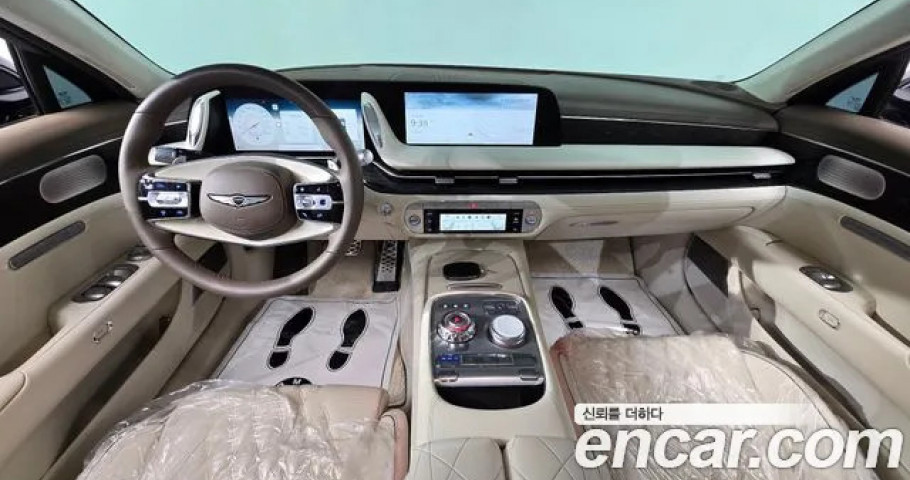 Genesis G90 
