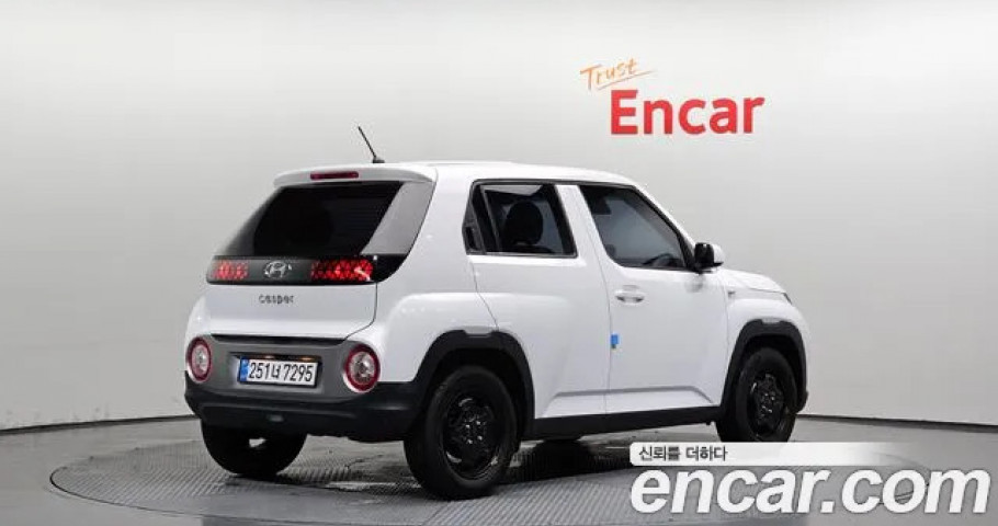 Hyundai Casper 