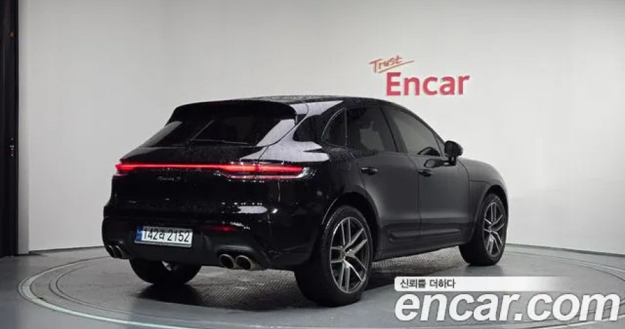 Porsche Macan 