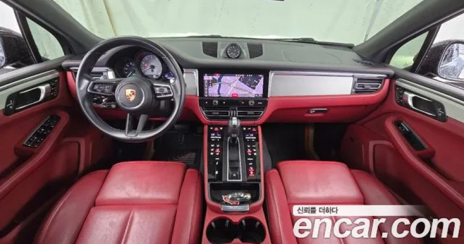 Porsche Macan 