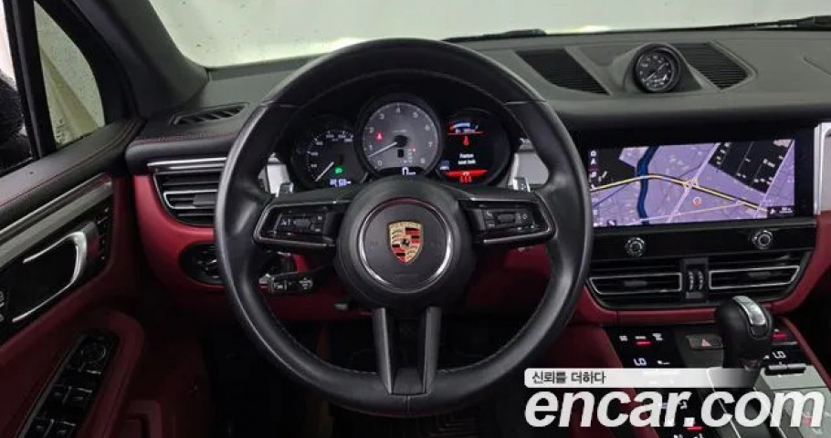 Porsche Macan 