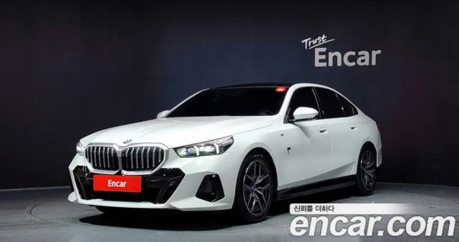 Bmw 5-Series 