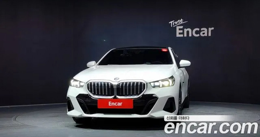Bmw 5-Series 