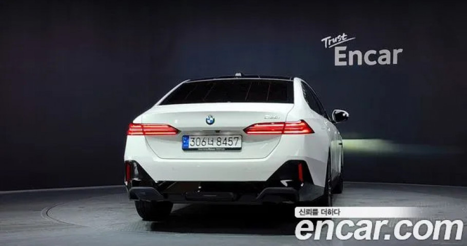 Bmw 5-Series 