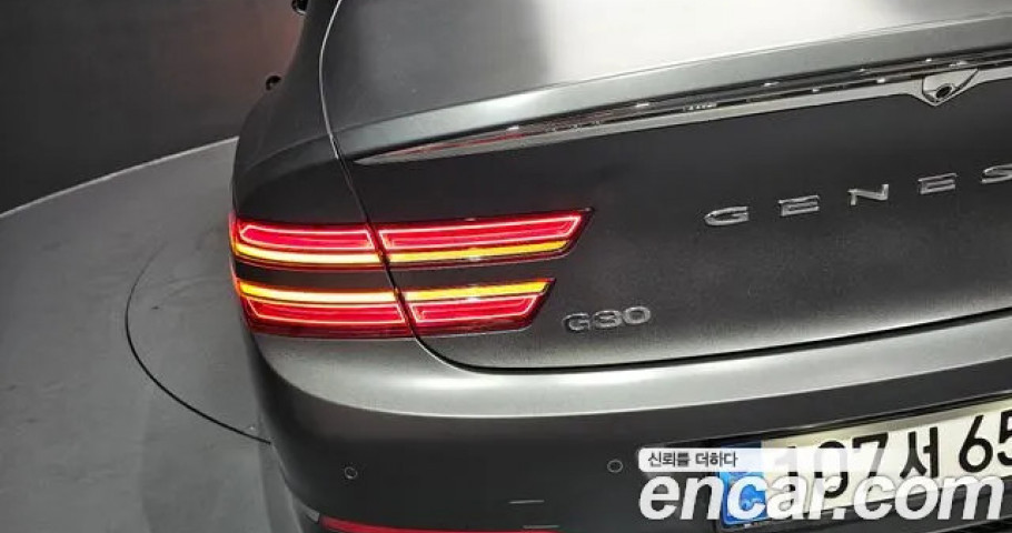 Genesis G80 
