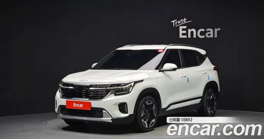 Kia Seltos 