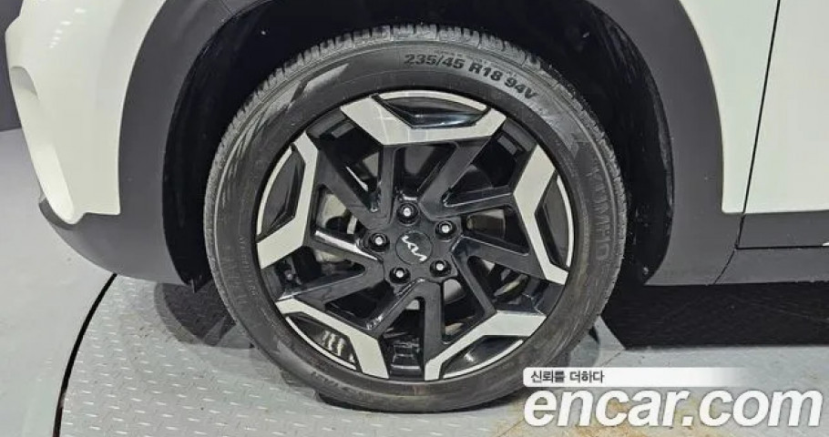 Kia Seltos 