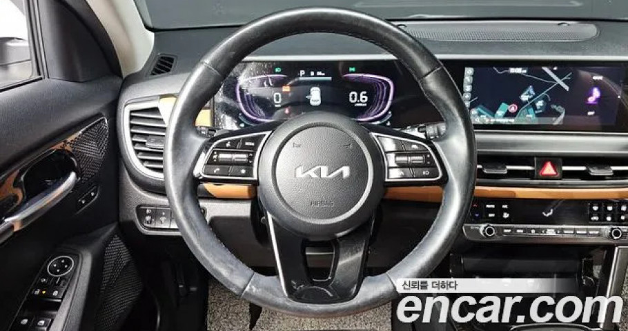 Kia Seltos 