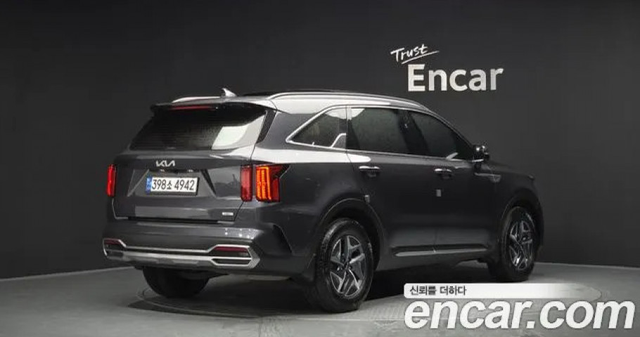 Kia Sorento 