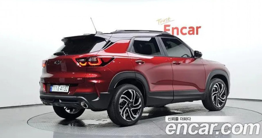 Chevrolet Trailblazer 