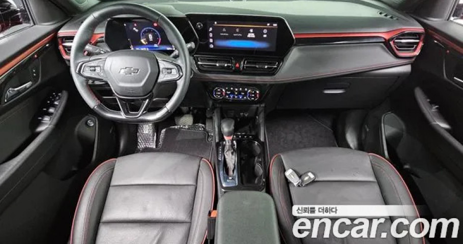 Chevrolet Trailblazer 