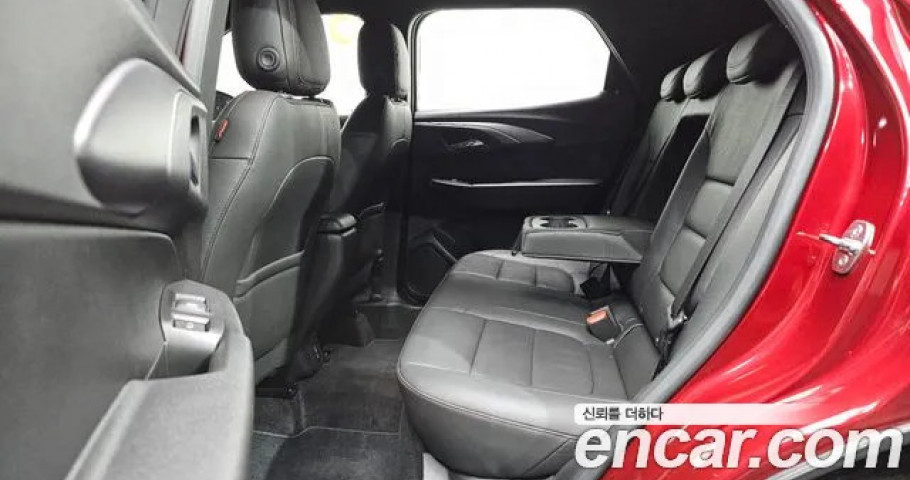 Chevrolet Trailblazer 