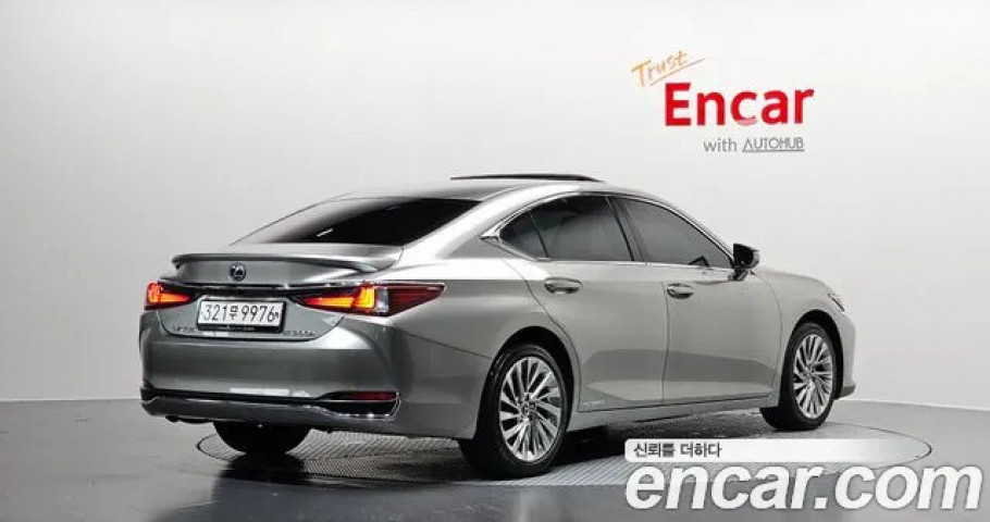 Lexus Es 