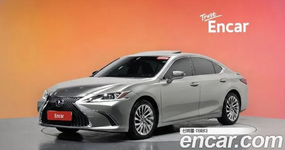 Lexus Es 