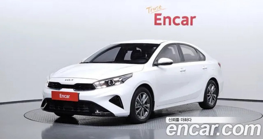 Kia K3 (Cerato) 