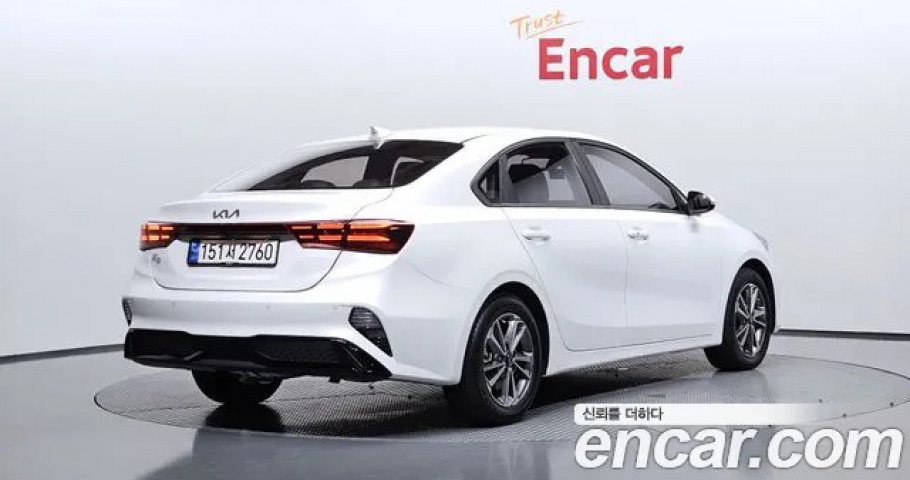 Kia K3 (Cerato) 