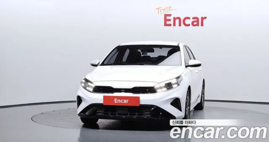 Kia K3 (Cerato) 