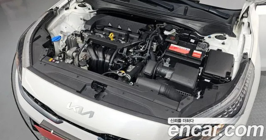 Kia K3 (Cerato) 
