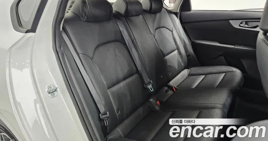 Kia K3 (Cerato) 