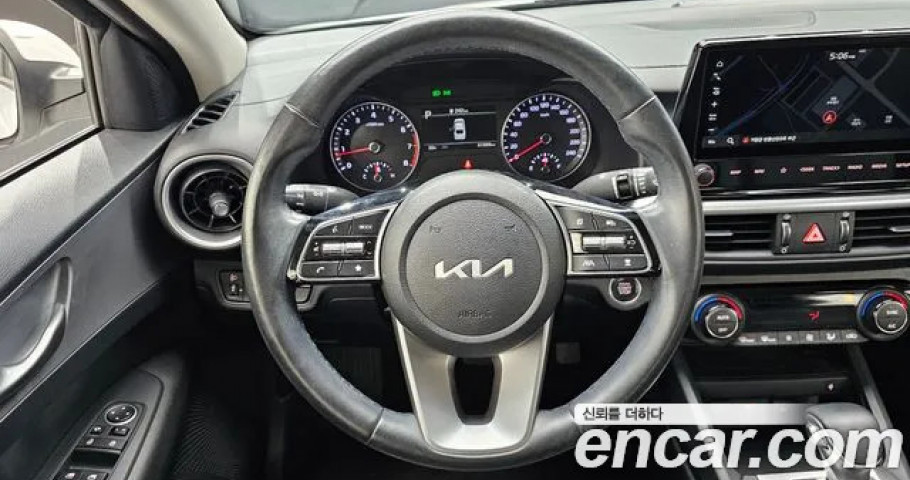 Kia K3 (Cerato) 
