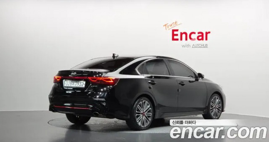 Kia K3 (Cerato) 