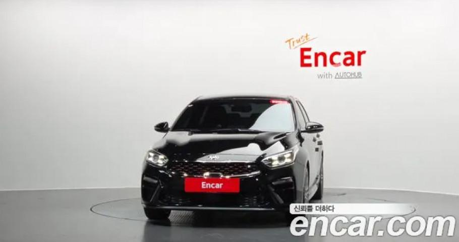 Kia K3 (Cerato) 