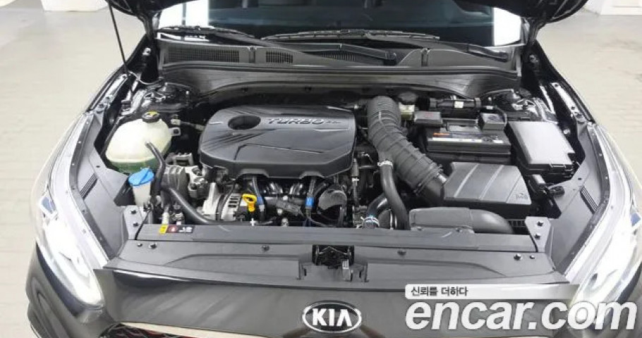 Kia K3 (Cerato) 