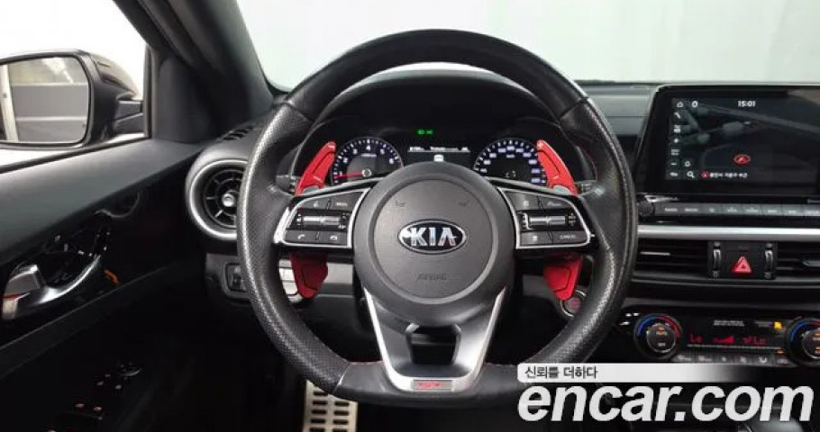 Kia K3 (Cerato) 