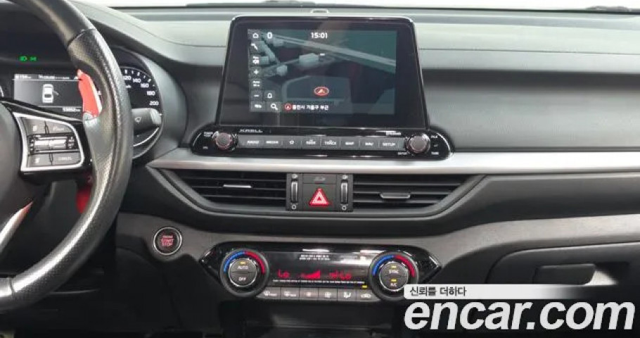 Kia K3 (Cerato) 