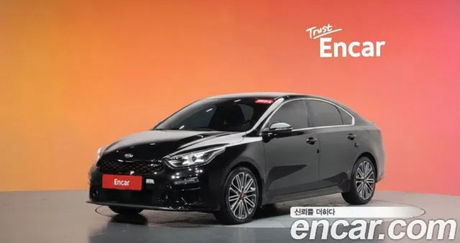 Kia K3 (Cerato) 