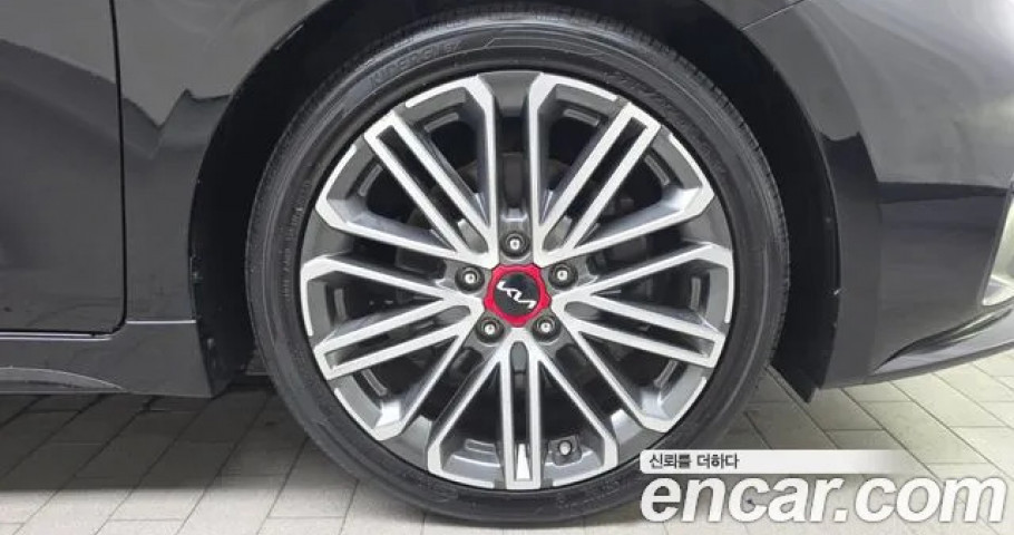 Kia K3 (Cerato) 