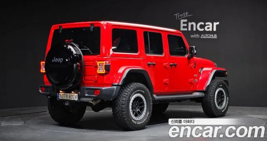 Jeep Wrangler 